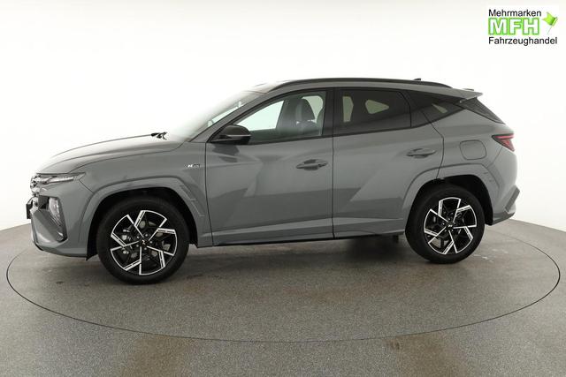 Hyundai TUCSON N Line X Hybrid 2WD 1.6 T-GDI HEV N-LINE, Matrix, Navi, Kamera, Side, el. Klappe 