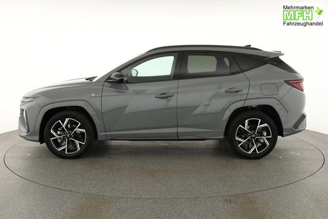 Hyundai TUCSON N Line X Hybrid 2WD 1.6 T-GDI HEV N-LINE, Matrix, Navi, Kamera, Side, el. Klappe 