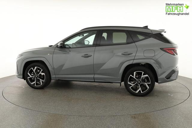Hyundai TUCSON N Line X Hybrid 2WD 1.6 T-GDI HEV N-LINE, Matrix, Navi, Kamera, Side, el. Klappe 