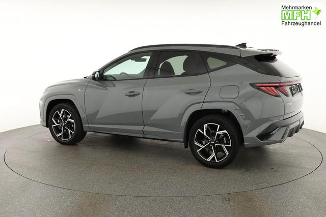 Hyundai TUCSON N Line X Hybrid 2WD 1.6 T-GDI HEV N-LINE, Matrix, Navi, Kamera, Side, el. Klappe 