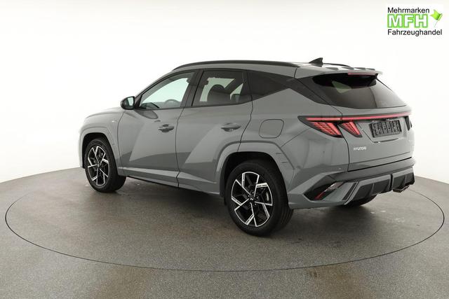 Hyundai TUCSON N Line X Hybrid 2WD 1.6 T-GDI HEV N-LINE, Matrix, Navi, Kamera, Side, el. Klappe 