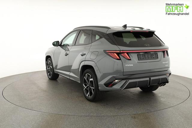 Hyundai TUCSON N Line X Hybrid 2WD 1.6 T-GDI HEV N-LINE, Matrix, Navi, Kamera, Side, el. Klappe 