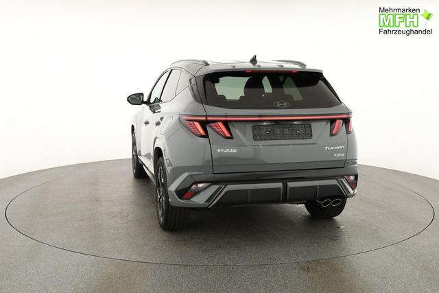 Hyundai TUCSON N Line X Hybrid 2WD 1.6 T-GDI HEV N-LINE, Matrix, Navi, Kamera, Side, el. Klappe 