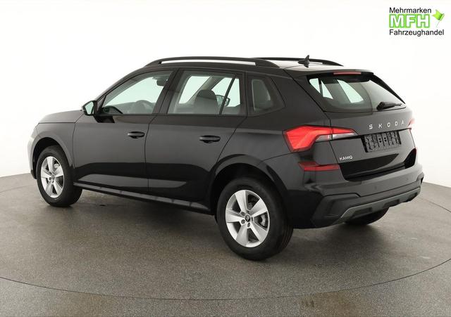 Skoda Kamiq Selection 1.5 TSI DSG Selection, LED, Kamera, 16-Zoll 