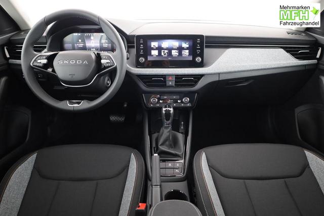 Skoda Kamiq Selection 1.5 TSI DSG Selection, LED, Kamera, 16-Zoll 