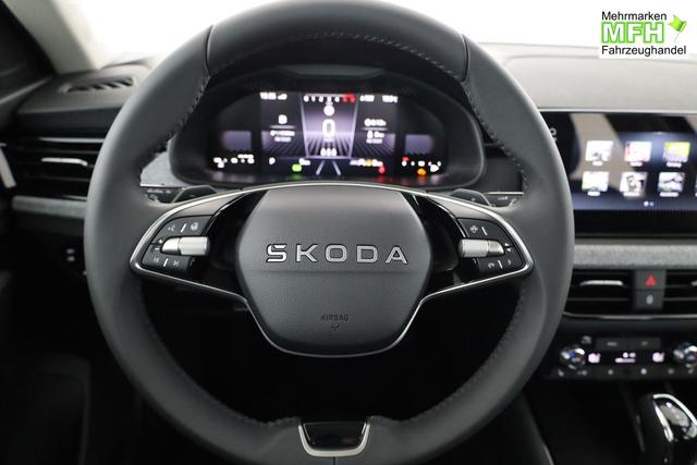 Skoda Kamiq Selection 1.5 TSI DSG Selection, LED, Kamera, 16-Zoll 
