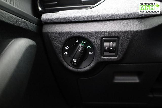 Skoda Kamiq Selection 1.5 TSI DSG Selection, LED, Kamera, 16-Zoll 
