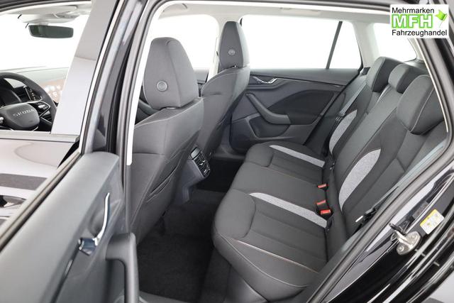 Skoda Kamiq Selection 1.5 TSI DSG Selection, LED, Kamera, 16-Zoll 