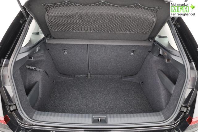 Skoda Kamiq Selection 1.5 TSI DSG Selection, LED, Kamera, 16-Zoll 