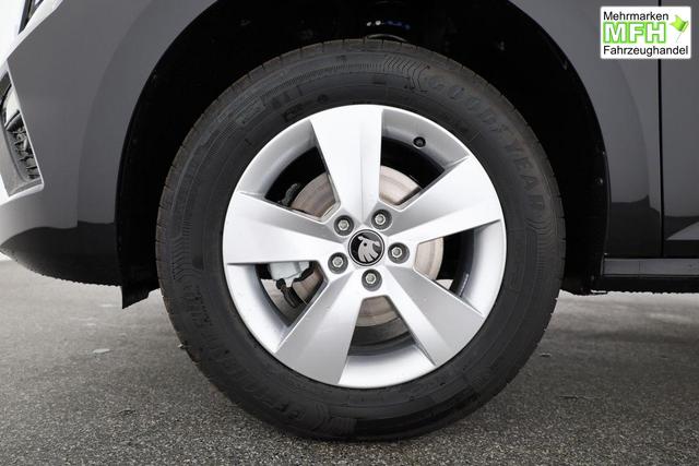 Skoda Kamiq Selection 1.5 TSI DSG Selection, LED, Kamera, 16-Zoll 