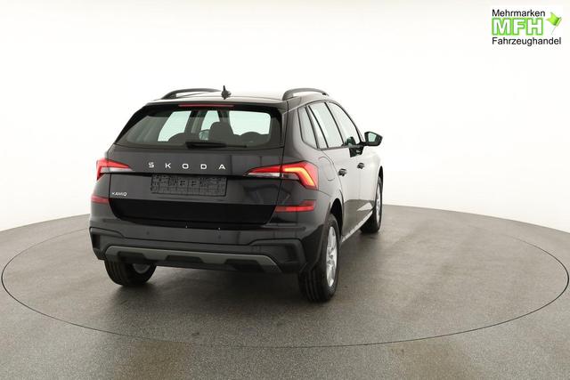 Skoda Kamiq Selection 1.5 TSI DSG Selection, LED, Kamera, 16-Zoll 