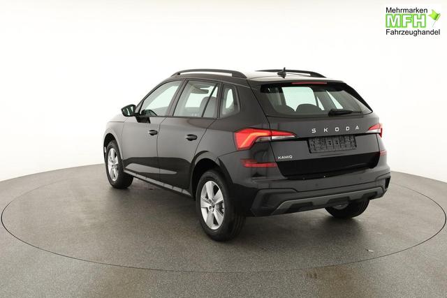 Skoda Kamiq Selection 1.5 TSI DSG Selection, LED, Kamera, 16-Zoll 