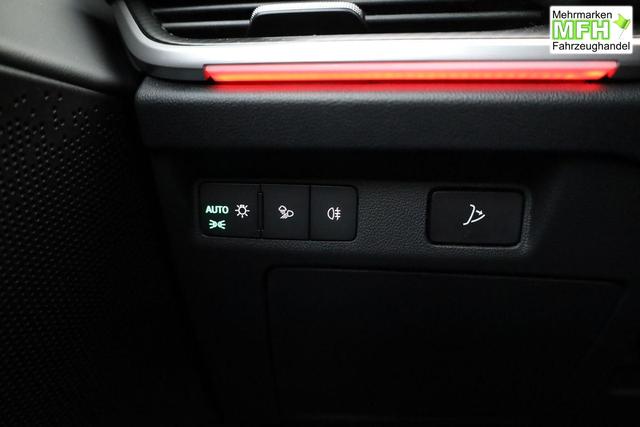 Skoda Elroq 85 x Sportline 85x Sportline, AHK, Matrix, W&auml;rmepumpe, 21-Zoll, Navi, el. Klappe, FS-beheizbar 