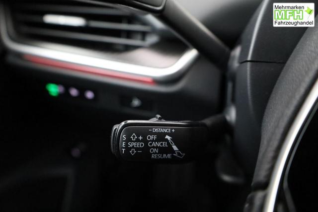 Skoda Elroq 85 x Sportline 85x Sportline, AHK, Matrix, W&auml;rmepumpe, 21-Zoll, Navi, el. Klappe, FS-beheizbar 