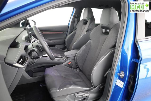 Skoda Elroq 85 x Sportline 85x Sportline, AHK, Matrix, W&auml;rmepumpe, 21-Zoll, Navi, el. Klappe, FS-beheizbar 