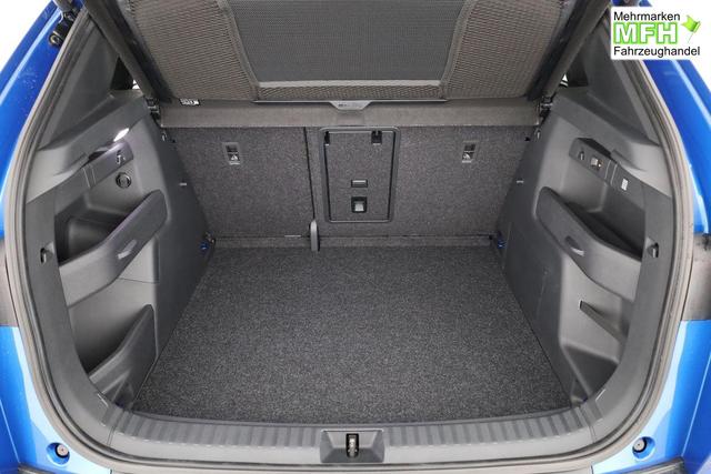 Skoda Elroq 85 x Sportline 85x Sportline, AHK, Matrix, W&auml;rmepumpe, 21-Zoll, Navi, el. Klappe, FS-beheizbar 