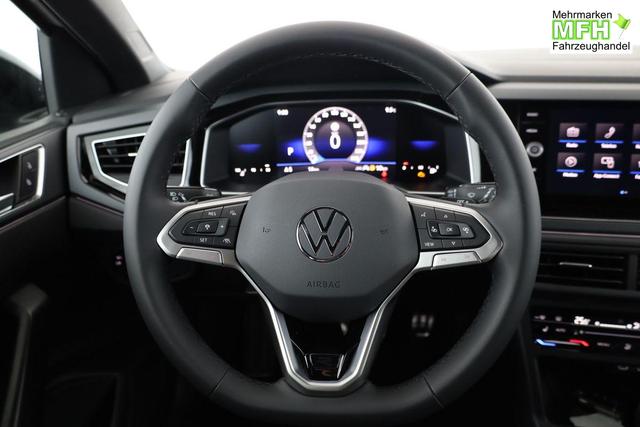 Volkswagen Taigo R-Line 1.5 TSI DSG Black, AHK, Navi, IQ.Light, IQ.Drive, Kamera, ACC, 18-Zoll 