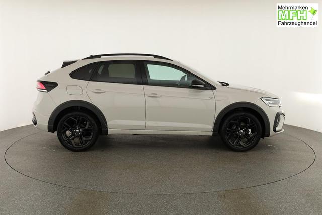 Volkswagen Taigo R-Line 1.5 TSI DSG Black, AHK, Navi, IQ.Light, IQ.Drive, Kamera, ACC, 18-Zoll 