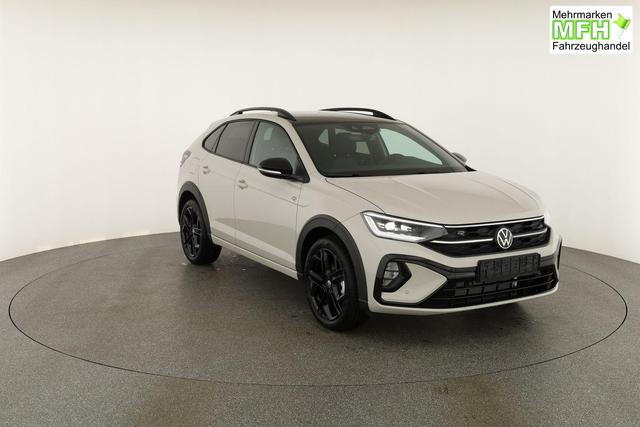 Volkswagen Taigo R-Line 1.5 TSI DSG Black, AHK, Navi, IQ.Light, IQ.Drive, Kamera, ACC, 18-Zoll 