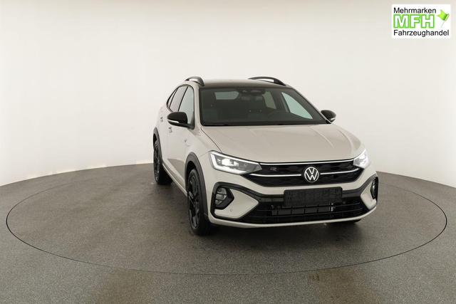 Volkswagen Taigo R-Line 1.5 TSI DSG Black, AHK, Navi, IQ.Light, IQ.Drive, Kamera, ACC, 18-Zoll 
