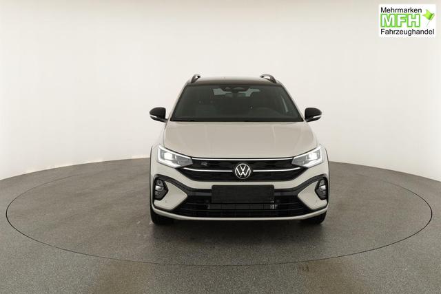 Volkswagen Taigo R-Line 1.5 TSI DSG Black, AHK, Navi, IQ.Light, IQ.Drive, Kamera, ACC, 18-Zoll 