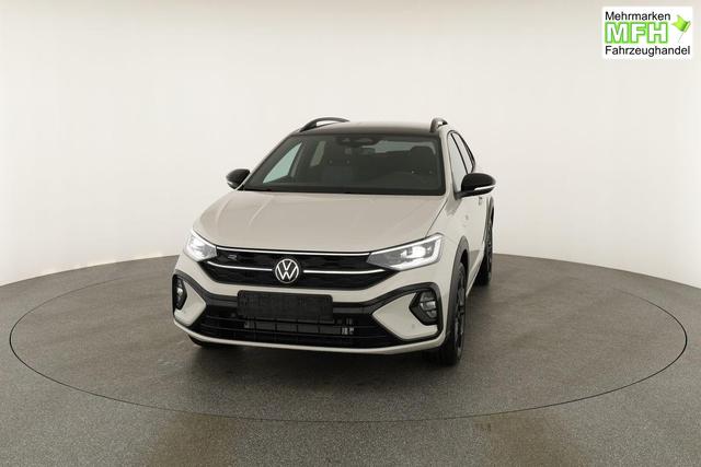 Volkswagen Taigo R-Line 1.5 TSI DSG Black, AHK, Navi, IQ.Light, IQ.Drive, Kamera, ACC, 18-Zoll 