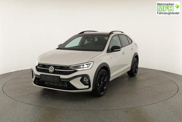 Volkswagen Taigo R-Line 1.5 TSI DSG Black, AHK, Navi, IQ.Light, IQ.Drive, Kamera, ACC, 18-Zoll 