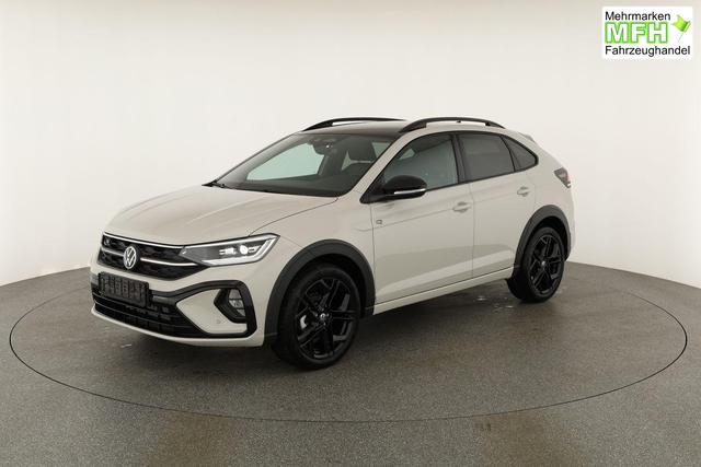 Volkswagen Taigo R-Line 1.5 TSI DSG Black, AHK, Navi, IQ.Light, IQ.Drive, Kamera, ACC, 18-Zoll 