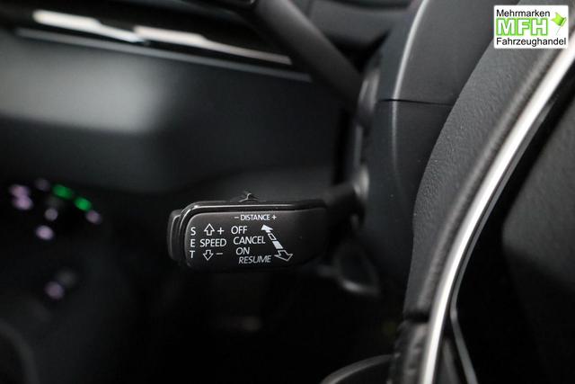 Skoda Karoq Sportline 1.5 TSI DSG Sportline, Navi, CANTON, Matrix, AreaView, Side, el. Klappe, FS-beheizbar, 5 J.-Garantie 