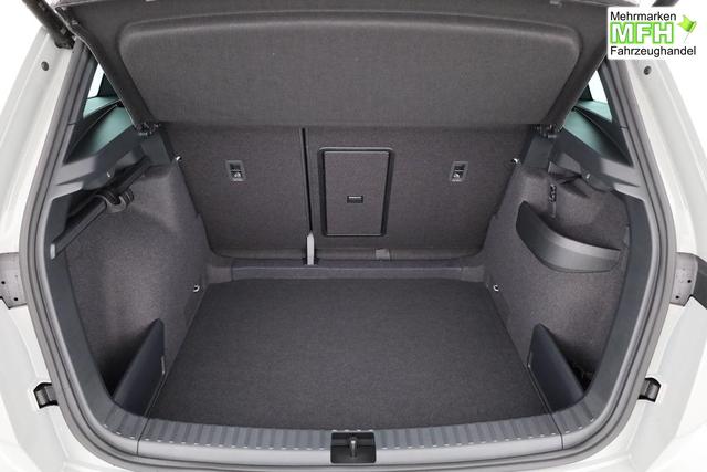 Skoda Karoq Sportline 1.5 TSI DSG Sportline, Navi, CANTON, Matrix, AreaView, Side, el. Klappe, FS-beheizbar, 5 J.-Garantie 