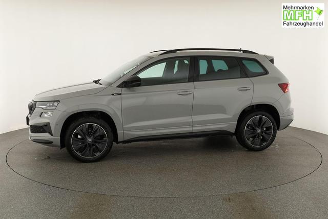 Skoda Karoq Sportline 1.5 TSI DSG Sportline, Navi, CANTON, Matrix, AreaView, Side, el. Klappe, FS-beheizbar, 5 J.-Garantie 