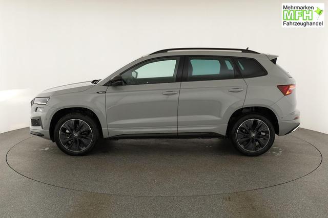 Skoda Karoq Sportline 1.5 TSI DSG Sportline, Navi, CANTON, Matrix, AreaView, Side, el. Klappe, FS-beheizbar, 5 J.-Garantie 