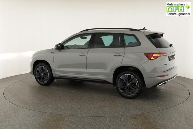 Skoda Karoq Sportline 1.5 TSI DSG Sportline, Navi, CANTON, Matrix, AreaView, Side, el. Klappe, FS-beheizbar, 5 J.-Garantie 