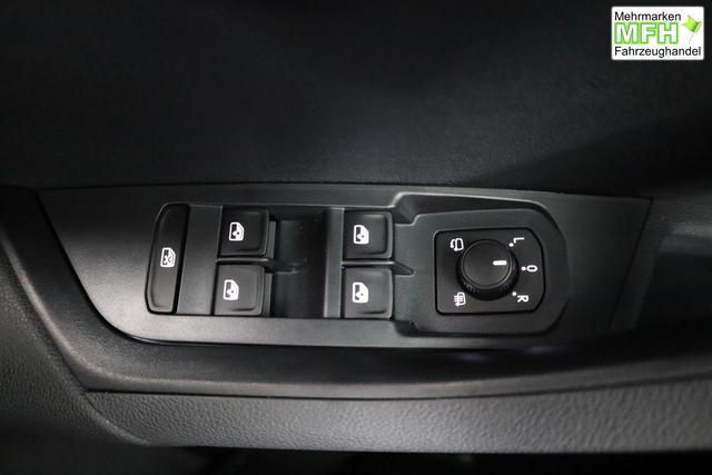 Skoda Karoq Sportline 1.5 TSI DSG Sportline, Pano, AHK, Navi, CANTON, Matrix, AreaView, Side, el. Klappe, FS-beheizbar, 5 J.-Garantie 
