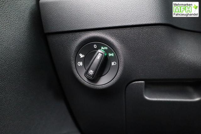 Skoda Karoq Sportline 1.5 TSI DSG Sportline, Pano, AHK, Navi, CANTON, Matrix, AreaView, Side, el. Klappe, FS-beheizbar, 5 J.-Garantie 