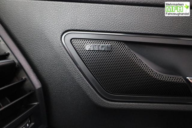 Skoda Karoq Sportline 1.5 TSI DSG Sportline, Pano, AHK, Navi, CANTON, Matrix, AreaView, Side, el. Klappe, FS-beheizbar, 5 J.-Garantie 