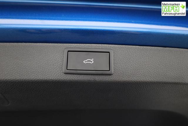 Skoda Karoq Sportline 1.5 TSI DSG Sportline, Pano, AHK, Navi, CANTON, Matrix, AreaView, Side, el. Klappe, FS-beheizbar, 5 J.-Garantie 