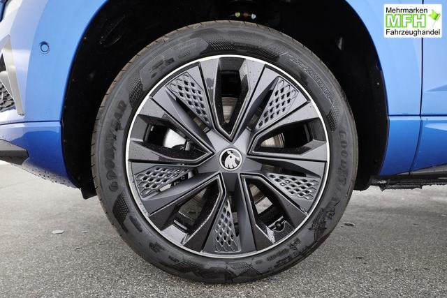 Skoda Karoq Sportline 1.5 TSI DSG Sportline, Pano, AHK, Navi, CANTON, Matrix, AreaView, Side, el. Klappe, FS-beheizbar, 5 J.-Garantie 