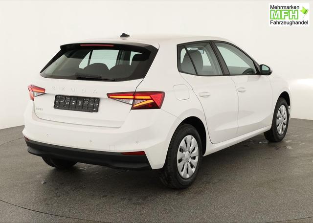 Skoda Fabia Selection 1.0 TSI Selection, Park, SmartLink, 4 J.-Garantie 