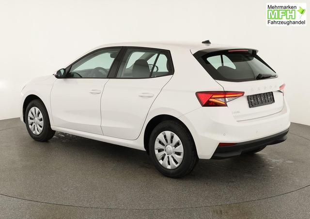 Skoda Fabia Selection 1.0 TSI Selection, Park, SmartLink, 4 J.-Garantie 