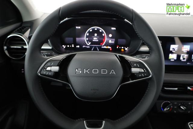 Skoda Fabia Selection 1.0 TSI Selection, Park, SmartLink, 4 J.-Garantie 