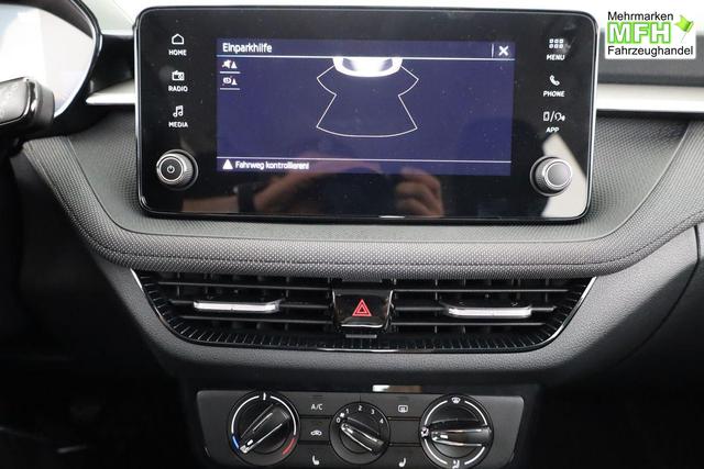Skoda Fabia Selection 1.0 TSI Selection, Park, SmartLink, 4 J.-Garantie 