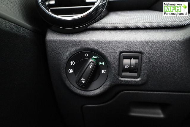 Skoda Fabia Selection 1.0 TSI Selection, Park, SmartLink, 4 J.-Garantie 