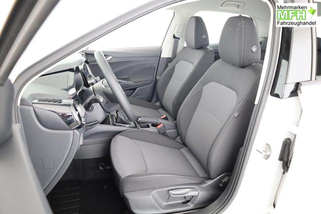 Skoda Fabia Selection 1.0 TSI Selection, Park, SmartLink, 4 J.-Garantie 
