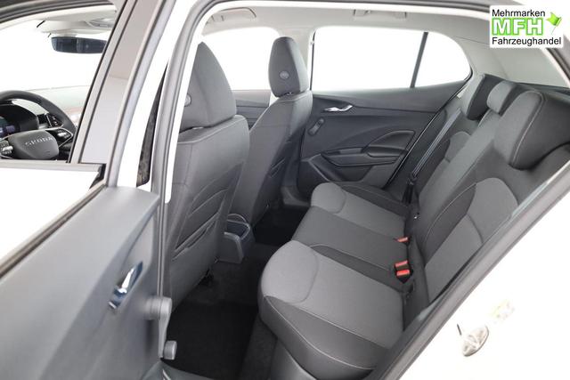 Skoda Fabia Selection 1.0 TSI Selection, Park, SmartLink, 4 J.-Garantie 