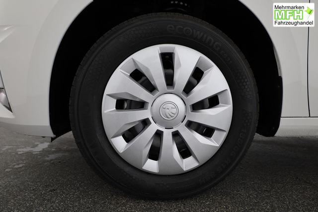 Skoda Fabia Selection 1.0 TSI Selection, Park, SmartLink, 4 J.-Garantie 