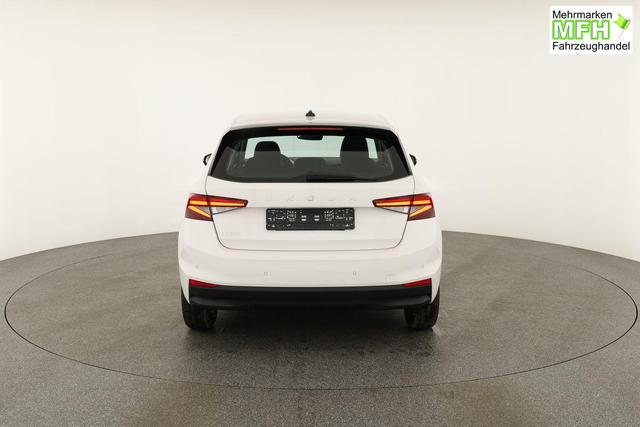 Skoda Fabia Selection 1.0 TSI Selection, Park, SmartLink, 4 J.-Garantie 