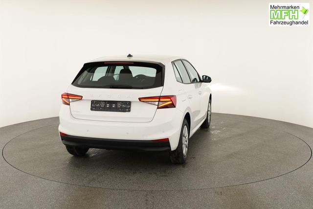 Skoda Fabia Selection 1.0 TSI Selection, Park, SmartLink, 4 J.-Garantie 