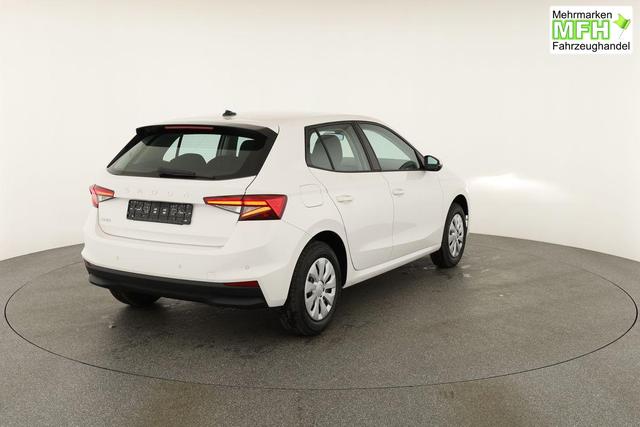 Skoda Fabia Selection 1.0 TSI Selection, Park, SmartLink, 4 J.-Garantie 