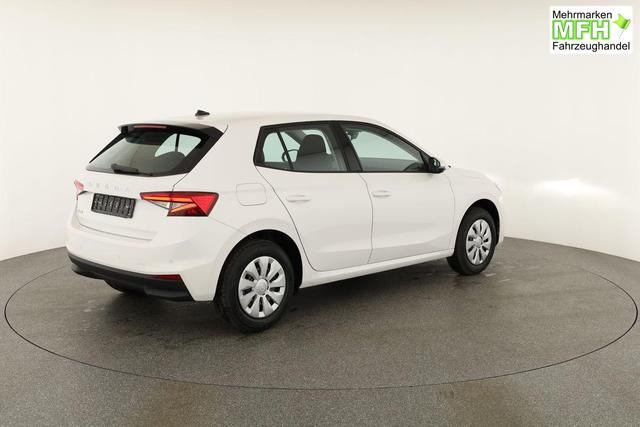Skoda Fabia Selection 1.0 TSI Selection, Park, SmartLink, 4 J.-Garantie 